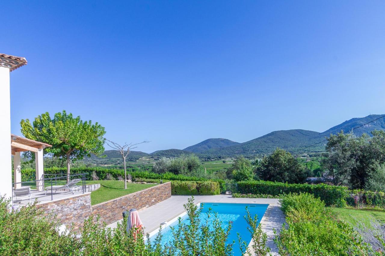 La Gaoute Villa Sainte-Maxime Exterior photo